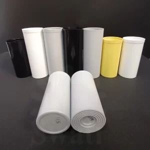 Pp Capacitor Can Supplier (45mm dia)