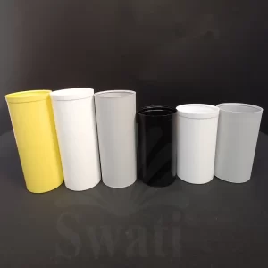 Polypropylene Capacitor Can (50mm dia)