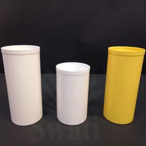 Pp Capacitor Can Manufacturer (55mm dia)