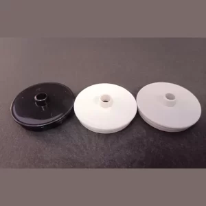 U-Shape Plastic Polypropylene Capacitor Caps