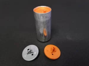 Pp Oil Caps for Aluminum Capacitors