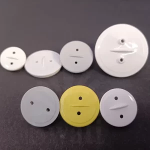 Two Pin Hole Pp Capacitor Cap & Top Supplier