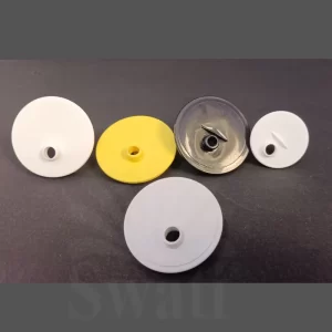 Side Hole Plastic Capacitor Cap Manufacturer