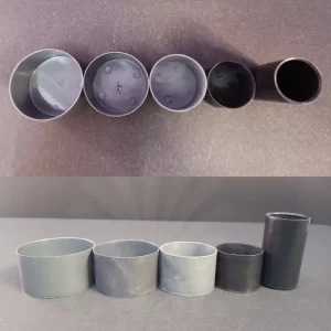 Pp Capacitor Inner Can & Caps